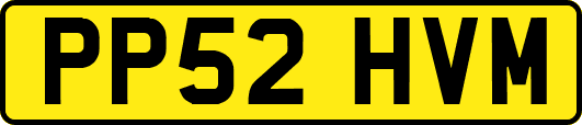PP52HVM