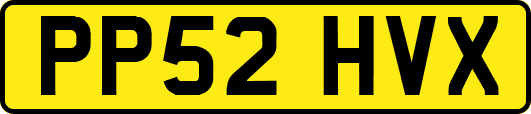 PP52HVX