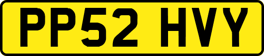 PP52HVY