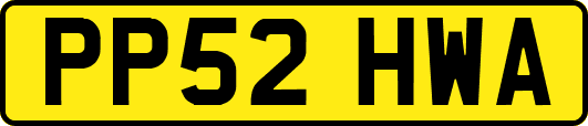 PP52HWA