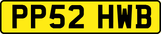 PP52HWB