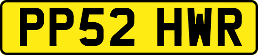 PP52HWR