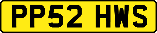 PP52HWS