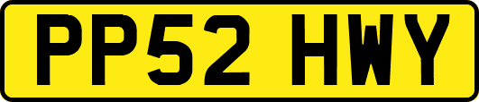 PP52HWY