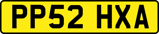 PP52HXA