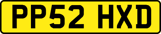 PP52HXD