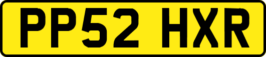 PP52HXR