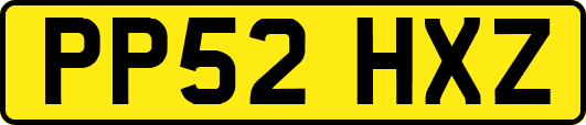 PP52HXZ
