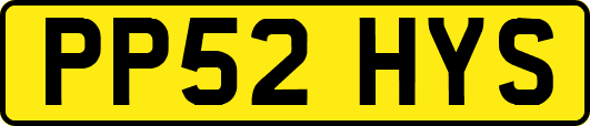 PP52HYS