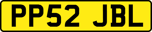 PP52JBL