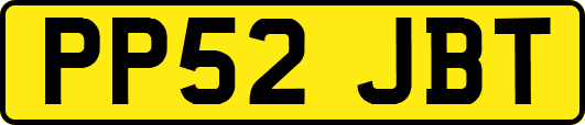PP52JBT