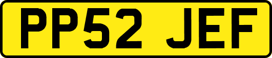 PP52JEF