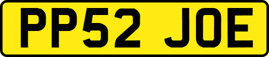PP52JOE