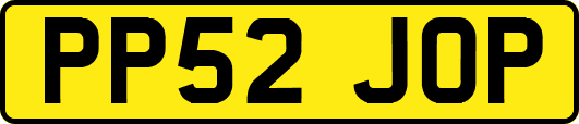 PP52JOP