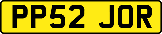 PP52JOR