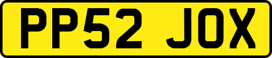 PP52JOX