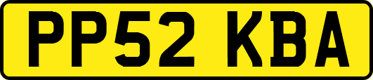 PP52KBA