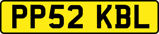 PP52KBL