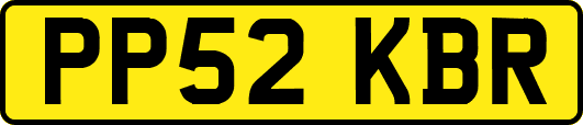 PP52KBR