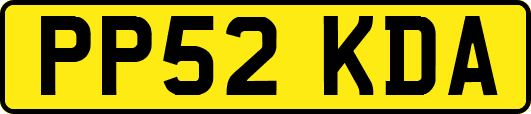 PP52KDA