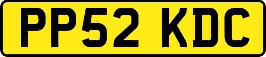 PP52KDC