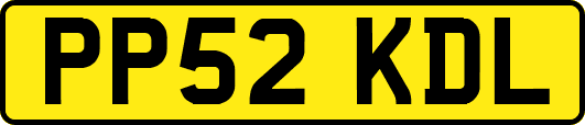 PP52KDL