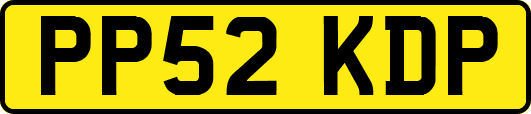 PP52KDP