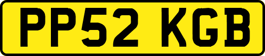 PP52KGB