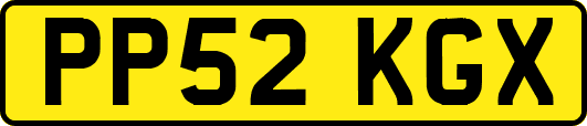 PP52KGX