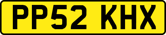 PP52KHX
