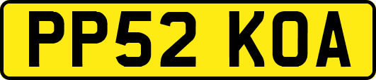 PP52KOA