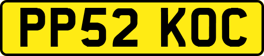 PP52KOC