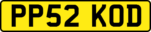 PP52KOD