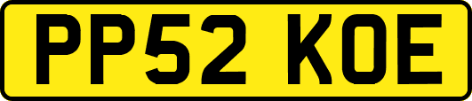 PP52KOE