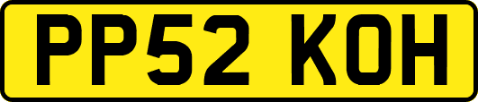 PP52KOH
