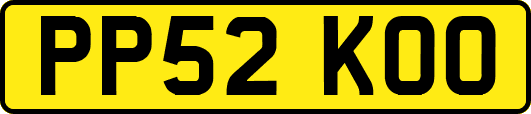 PP52KOO