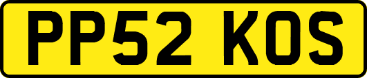 PP52KOS