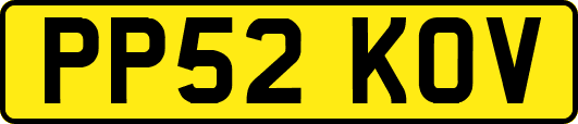 PP52KOV