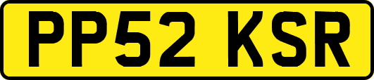 PP52KSR
