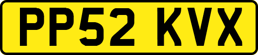 PP52KVX