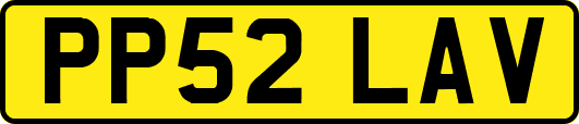 PP52LAV