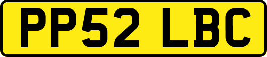 PP52LBC