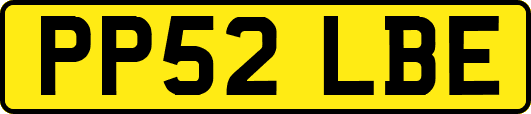 PP52LBE