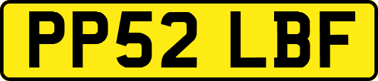 PP52LBF