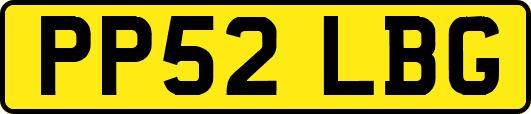PP52LBG