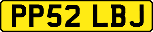 PP52LBJ