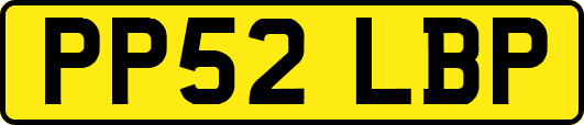 PP52LBP