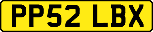PP52LBX