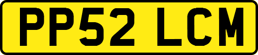 PP52LCM