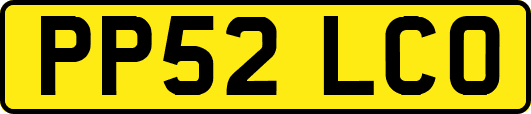 PP52LCO